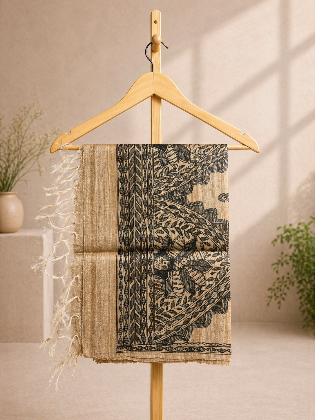 Kalakriti- Silk Dupatta