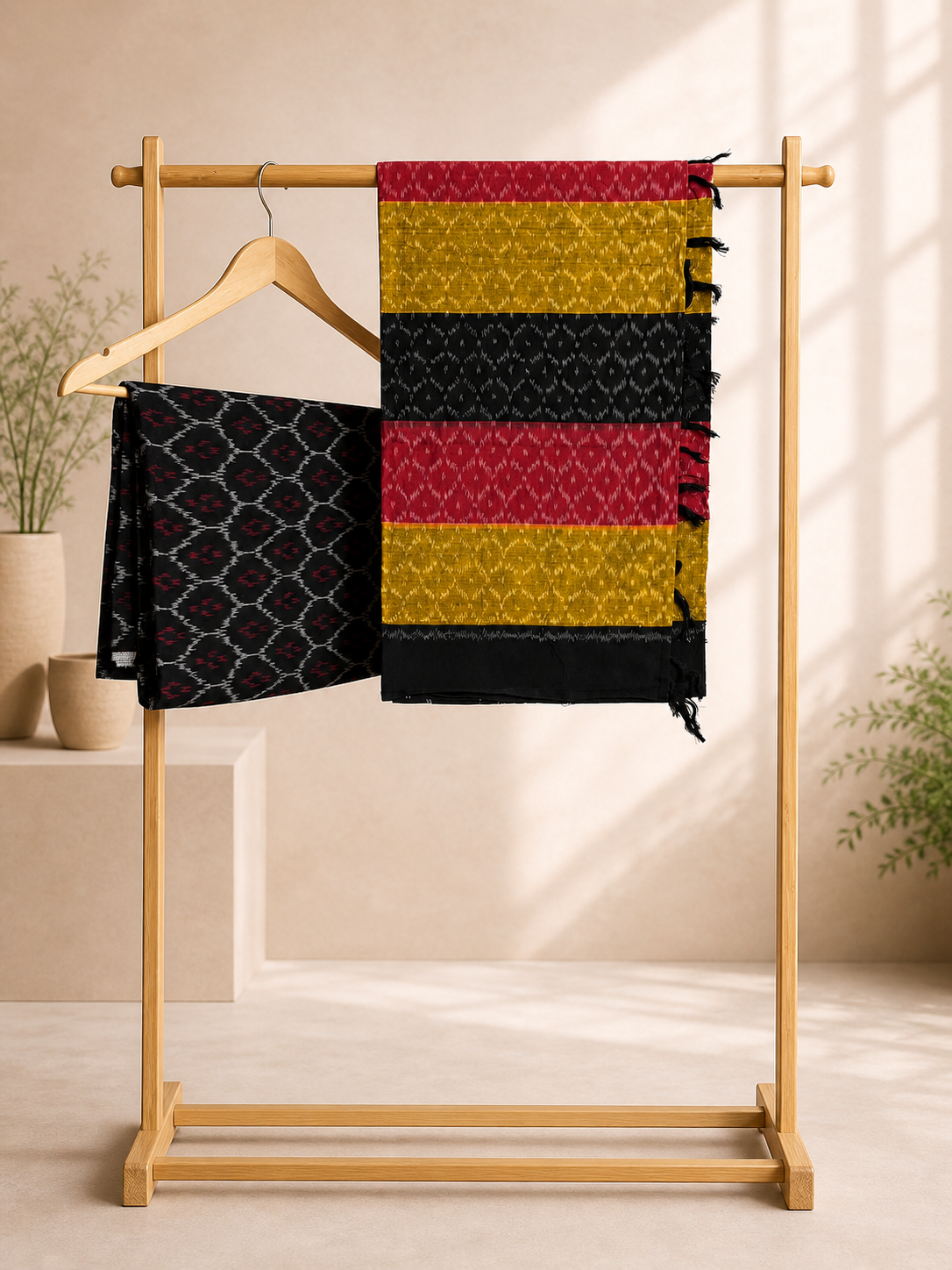 Yamika- Cotton Suit Material