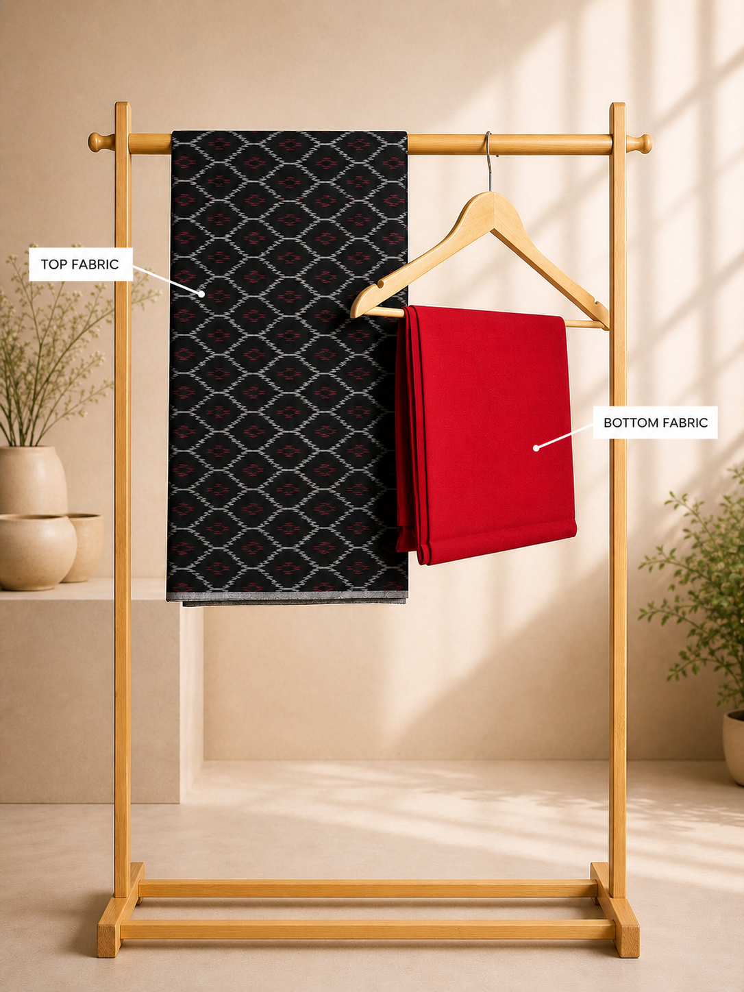 Yamika- Cotton Suit Material