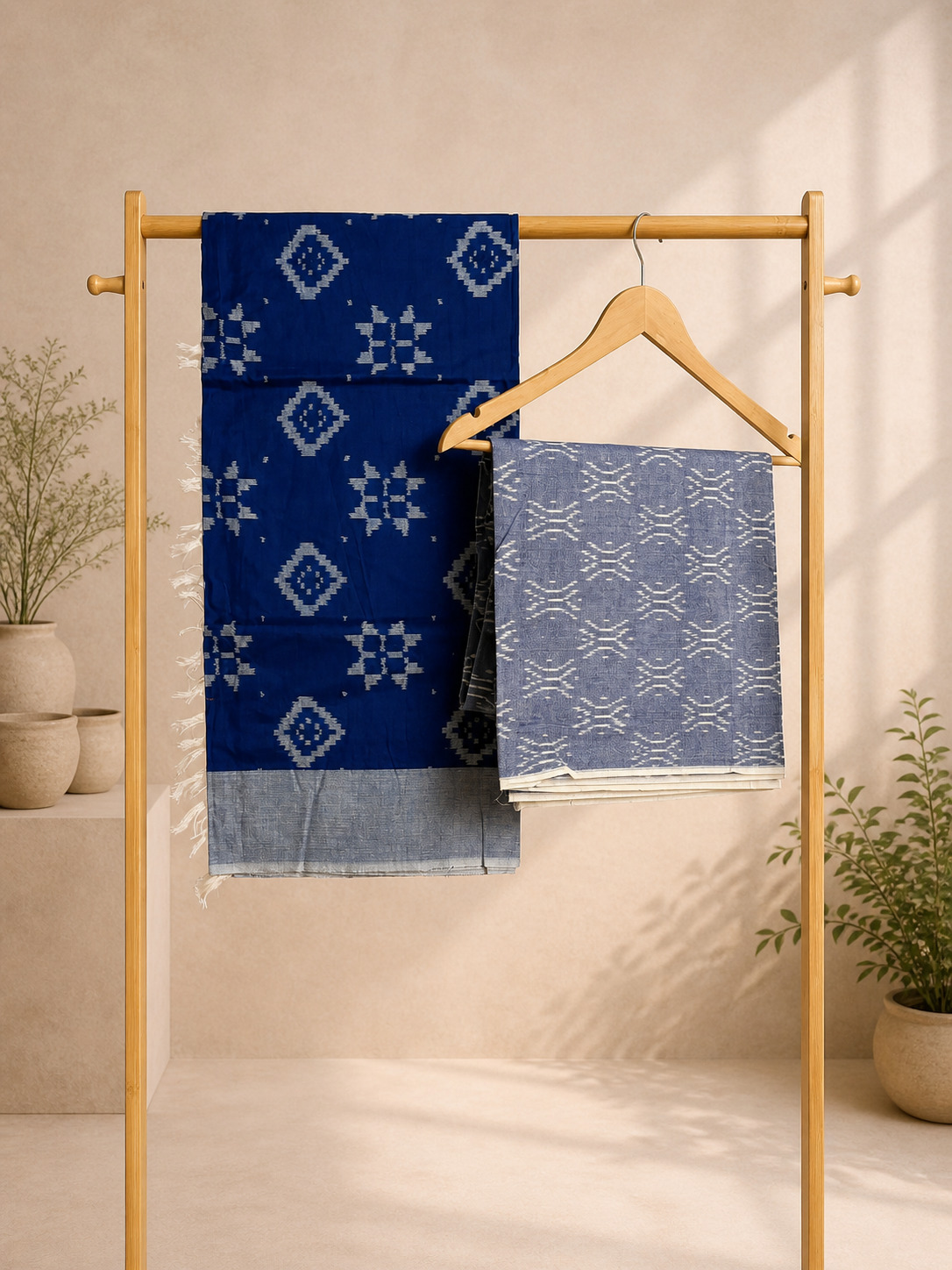 Tarangini- Cotton Suit Material