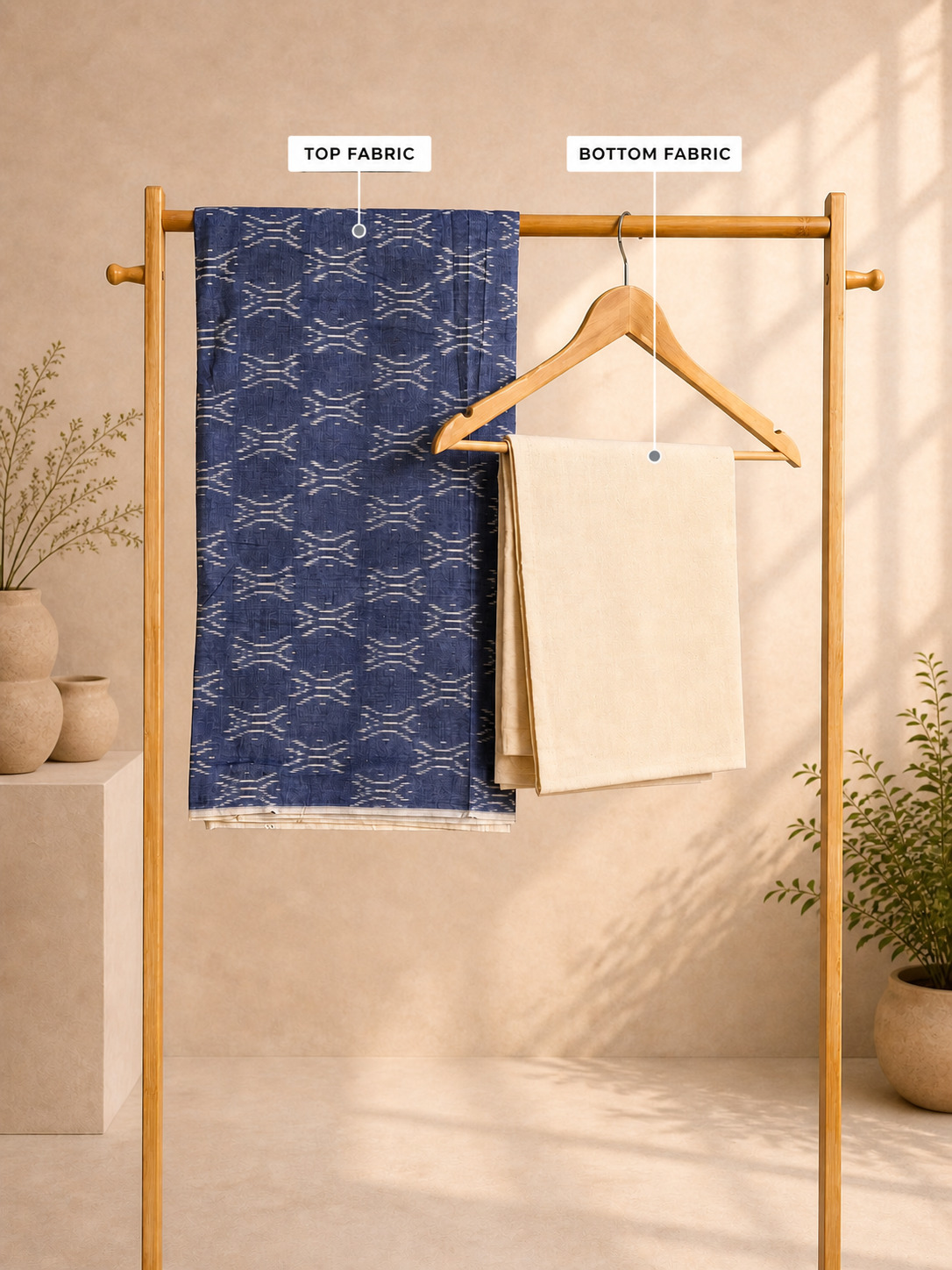 Tarangini- Cotton Suit Material