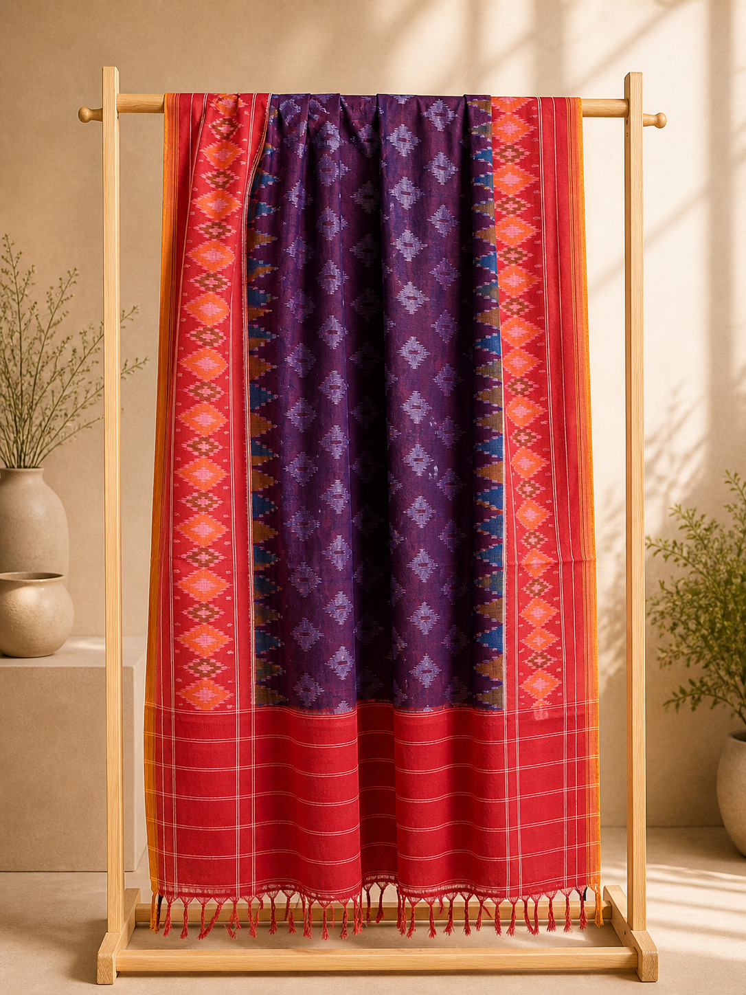 Vamika- Cotton Suit Material