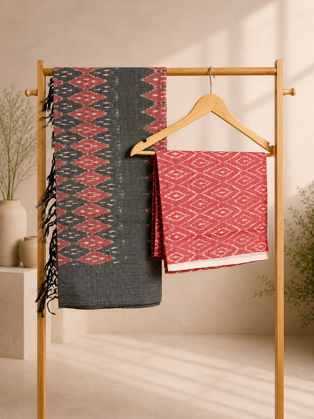 Anvika- Cotton Suit Material