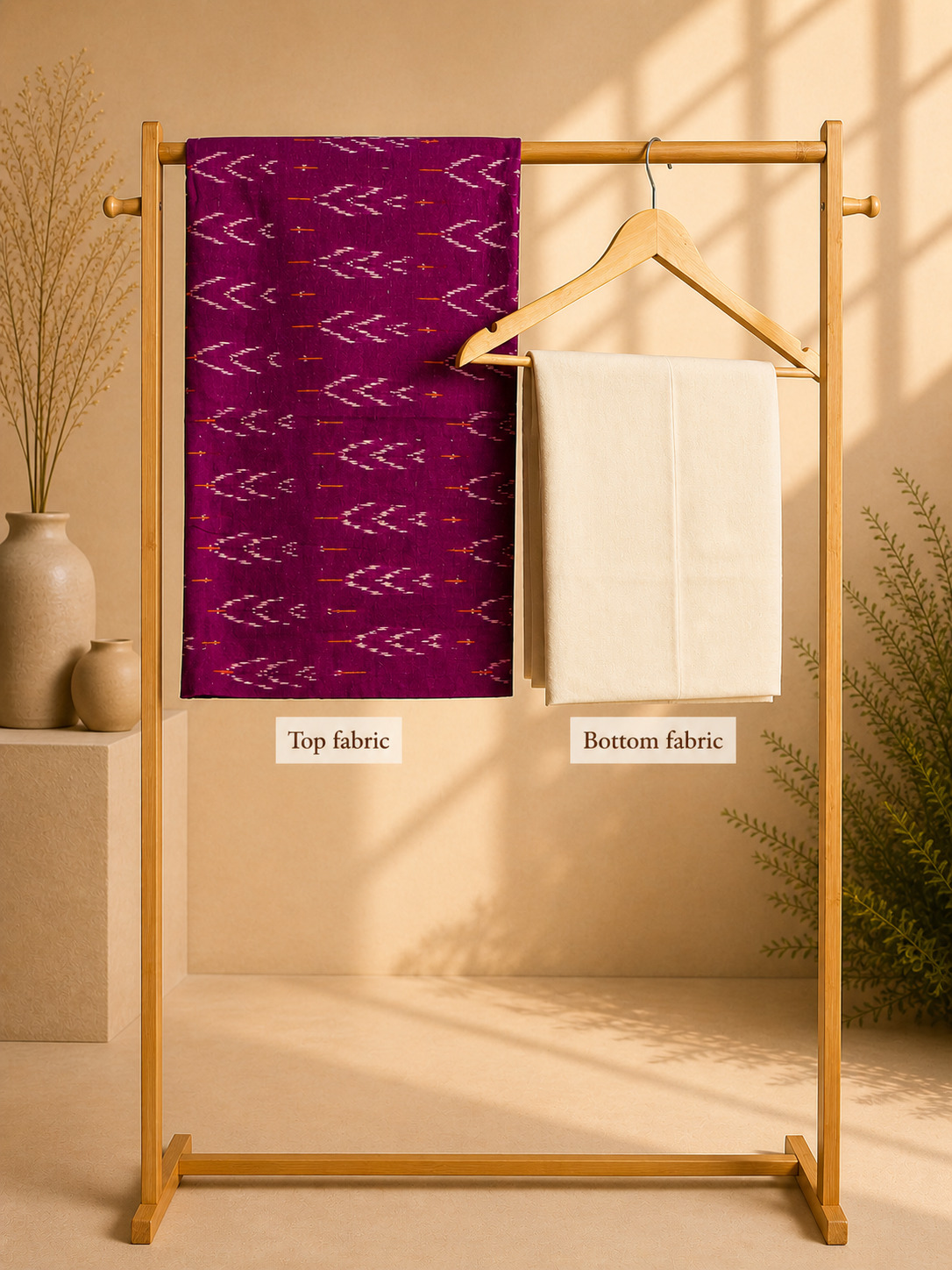 Raagini- Cotton Suit Material