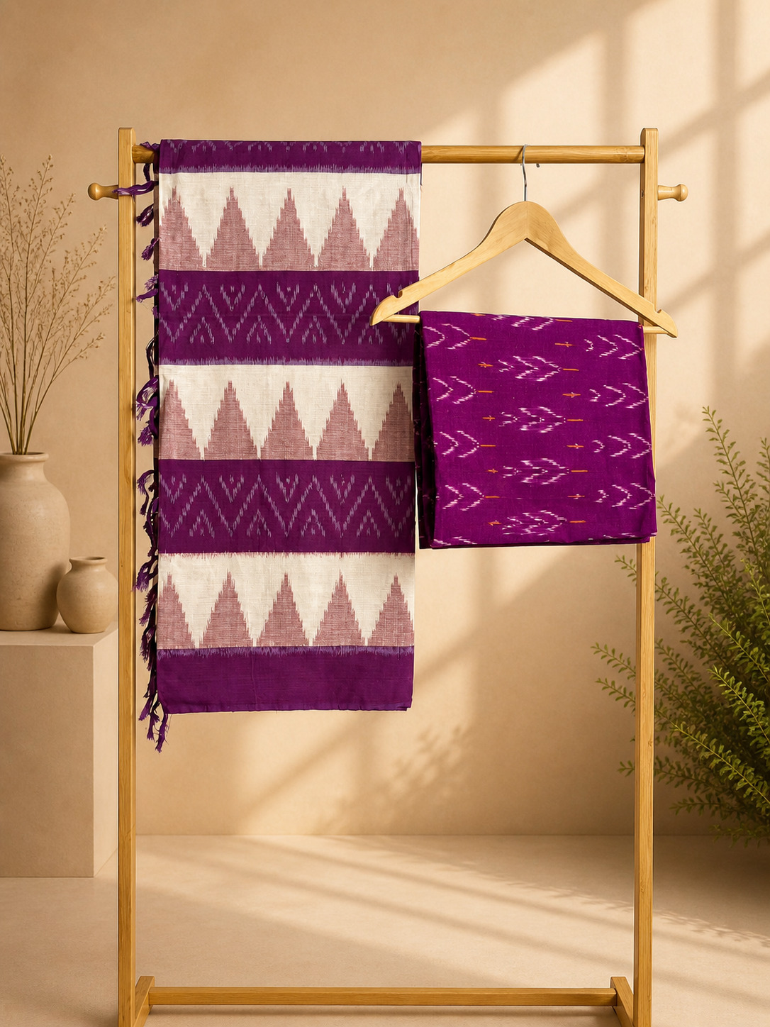 Raagini- Cotton Suit Material