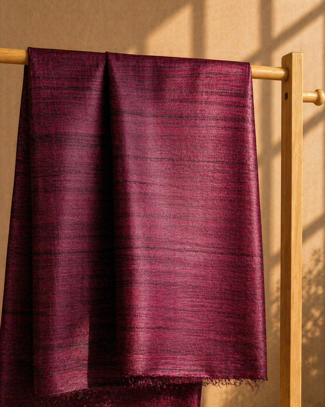 Chitrangada- Tussar Silk Saree