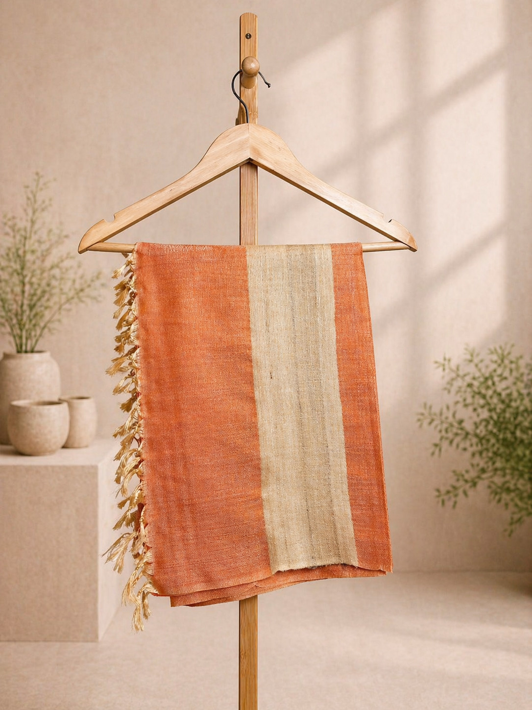 Suramya- Silk Stole