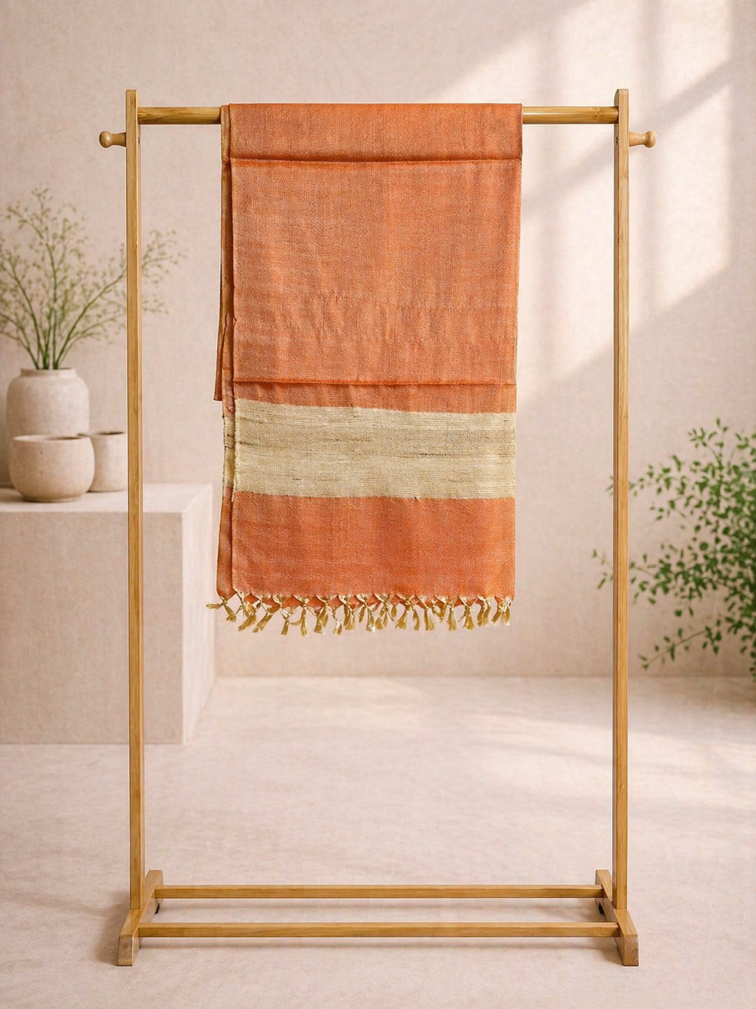 Suramya- Silk Stole