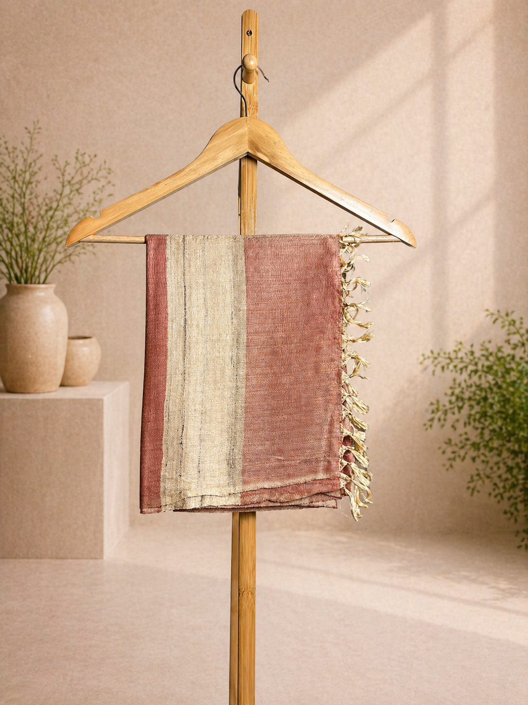 Agnilekha- Silk Stole
