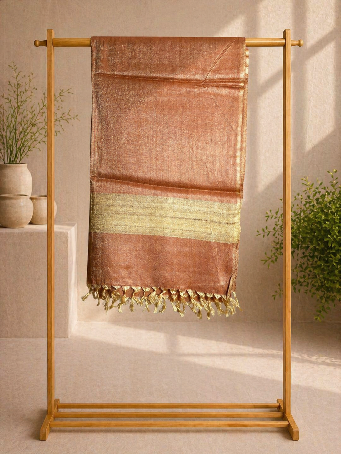 Agnilekha- Silk Stole
