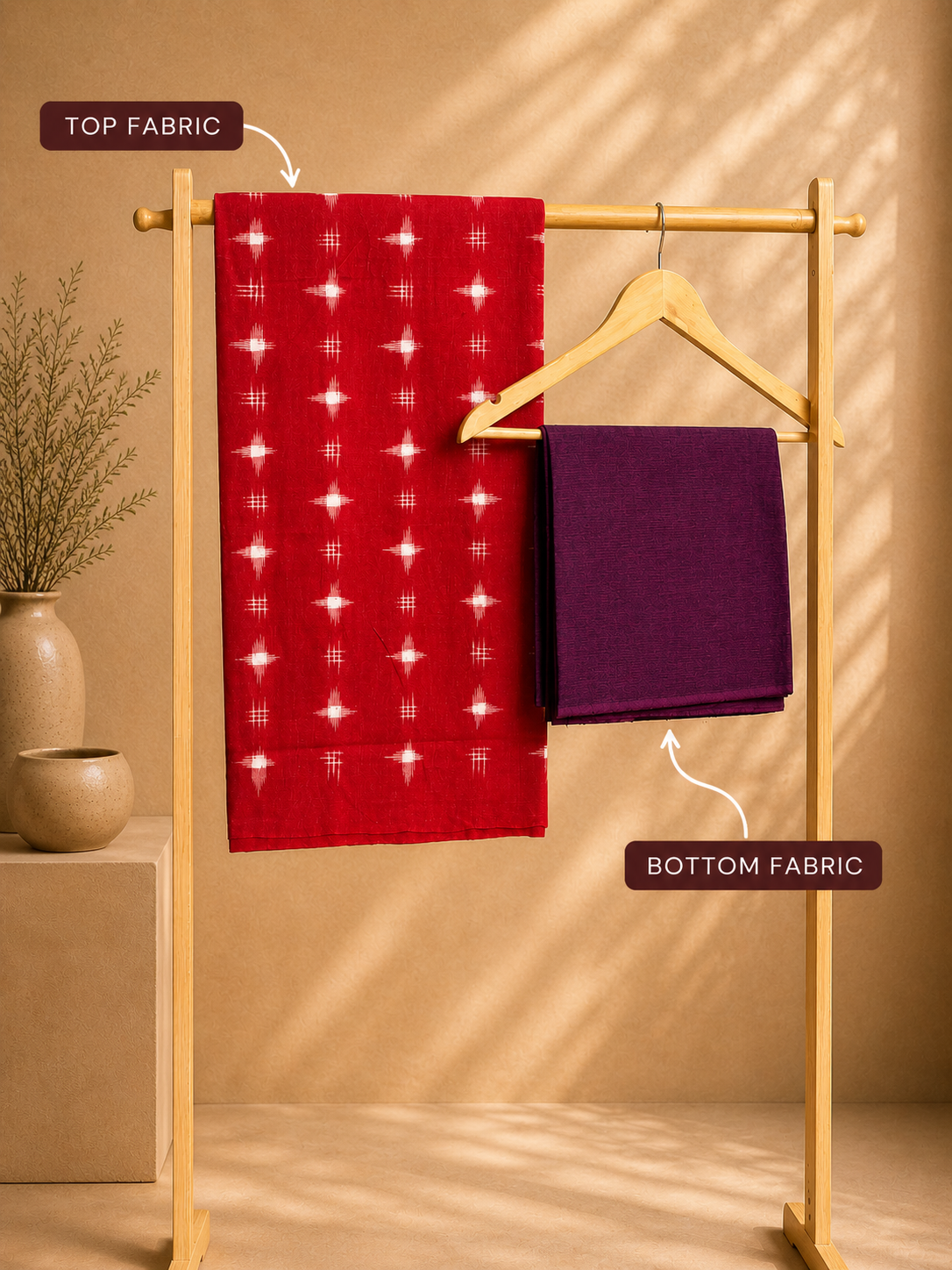 Vamika- Cotton Suit Material