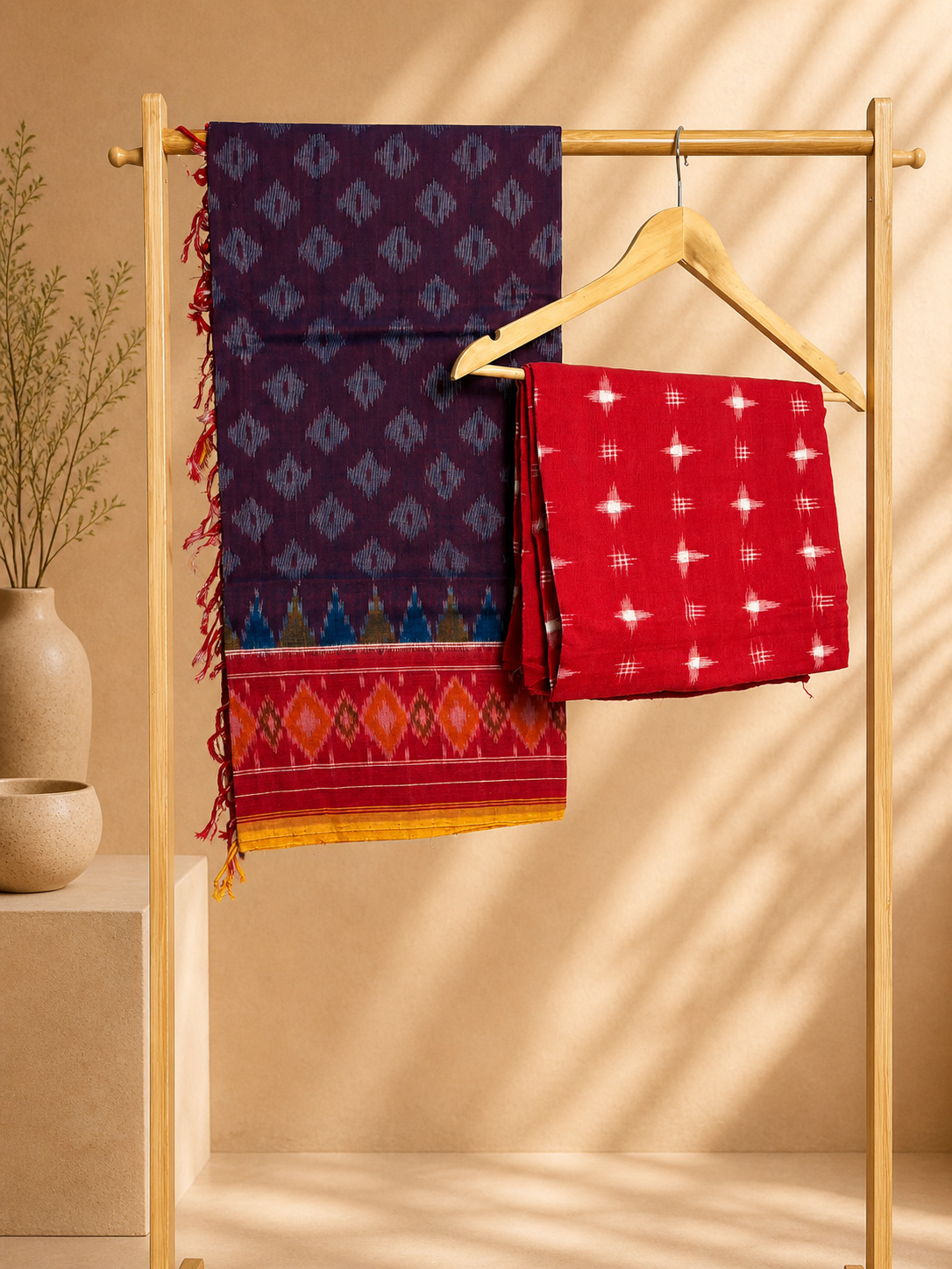 Vamika- Cotton Suit Material