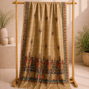 Anuragini - Silk Dupatta