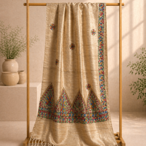 Hridaya - Silk Dupatta