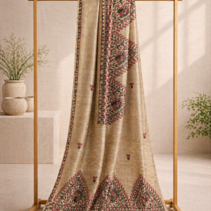 Rangmayi- Silk Dupatta