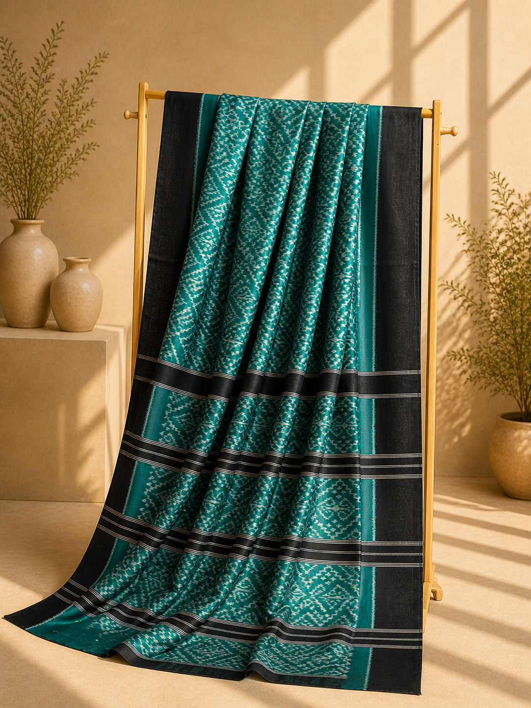 ikkat-cotton-saree