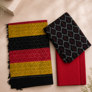 Yamika- Cotton Suit Material