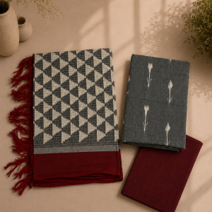 Rangriti- Cotton Suit Material