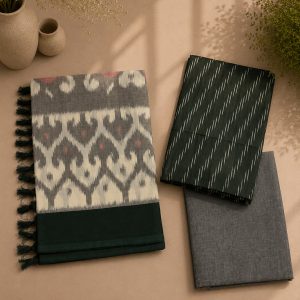 Vanashree- Cotton Suit Material