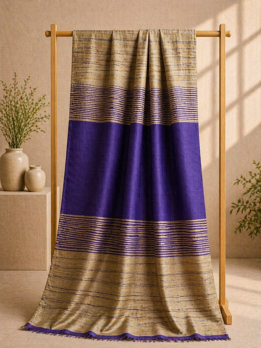 tussar-silk-saree