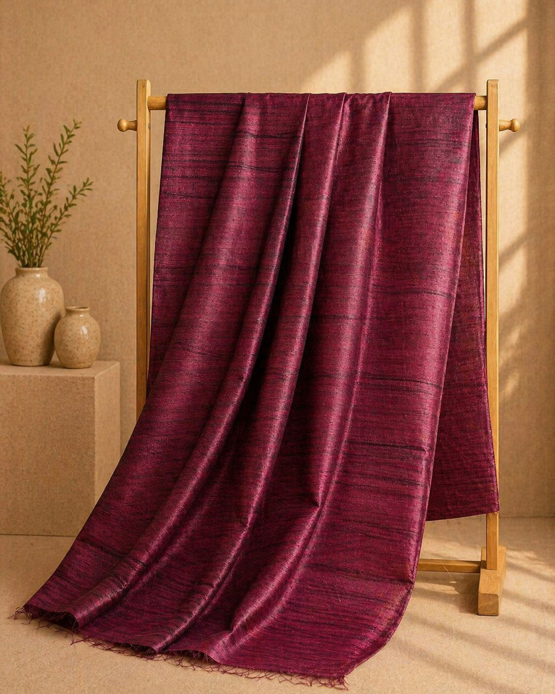 tussar-silk-saree