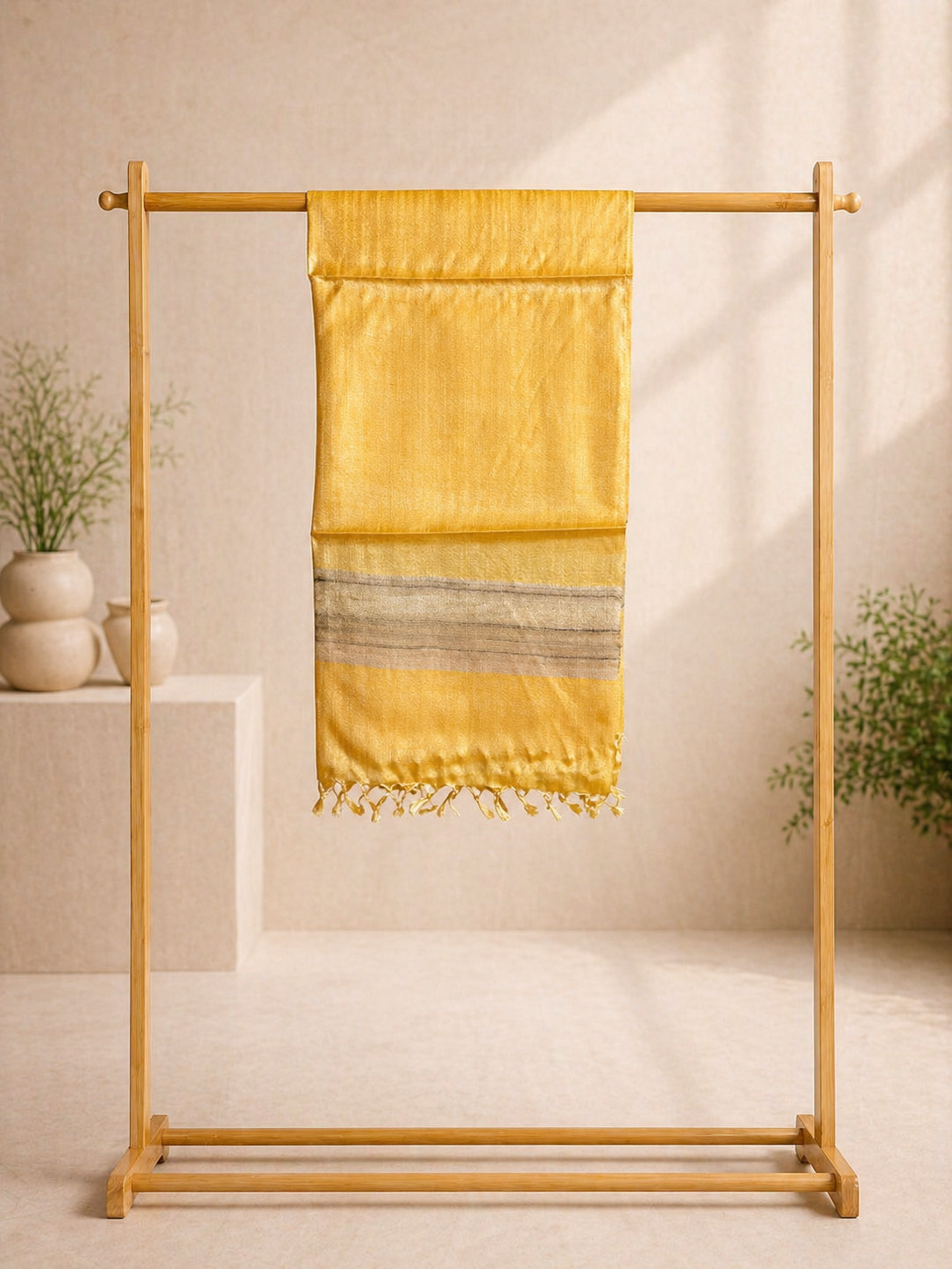 Aarunya- Silk Stole