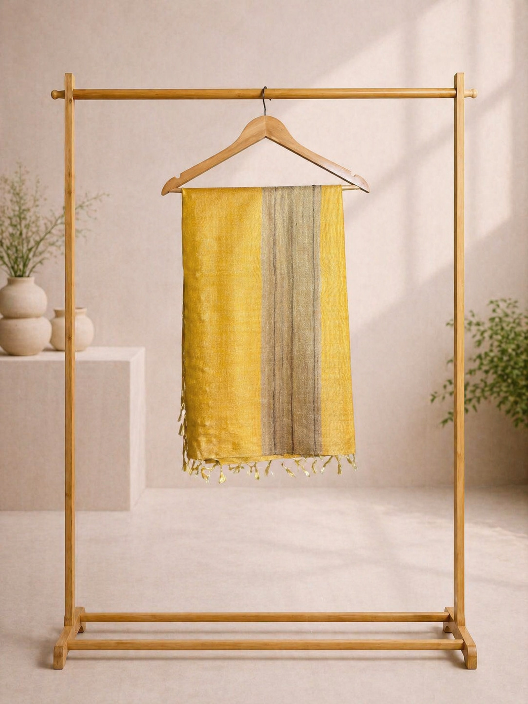 Aarunya- Silk Stole