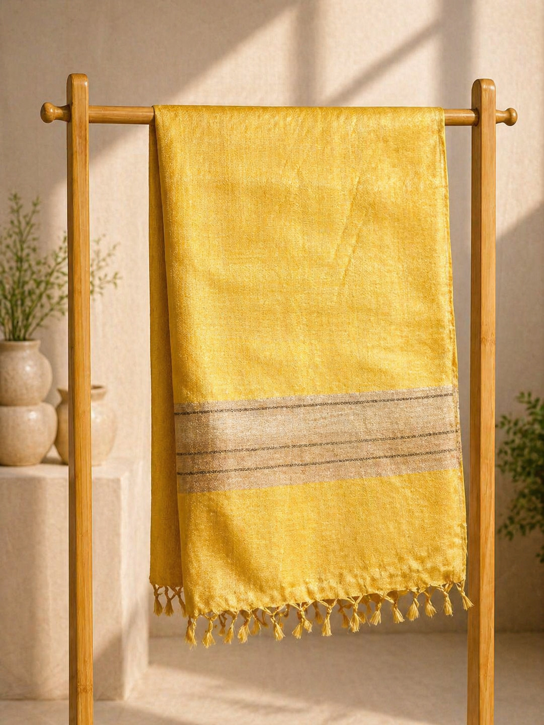 Aarunya- Silk Stole