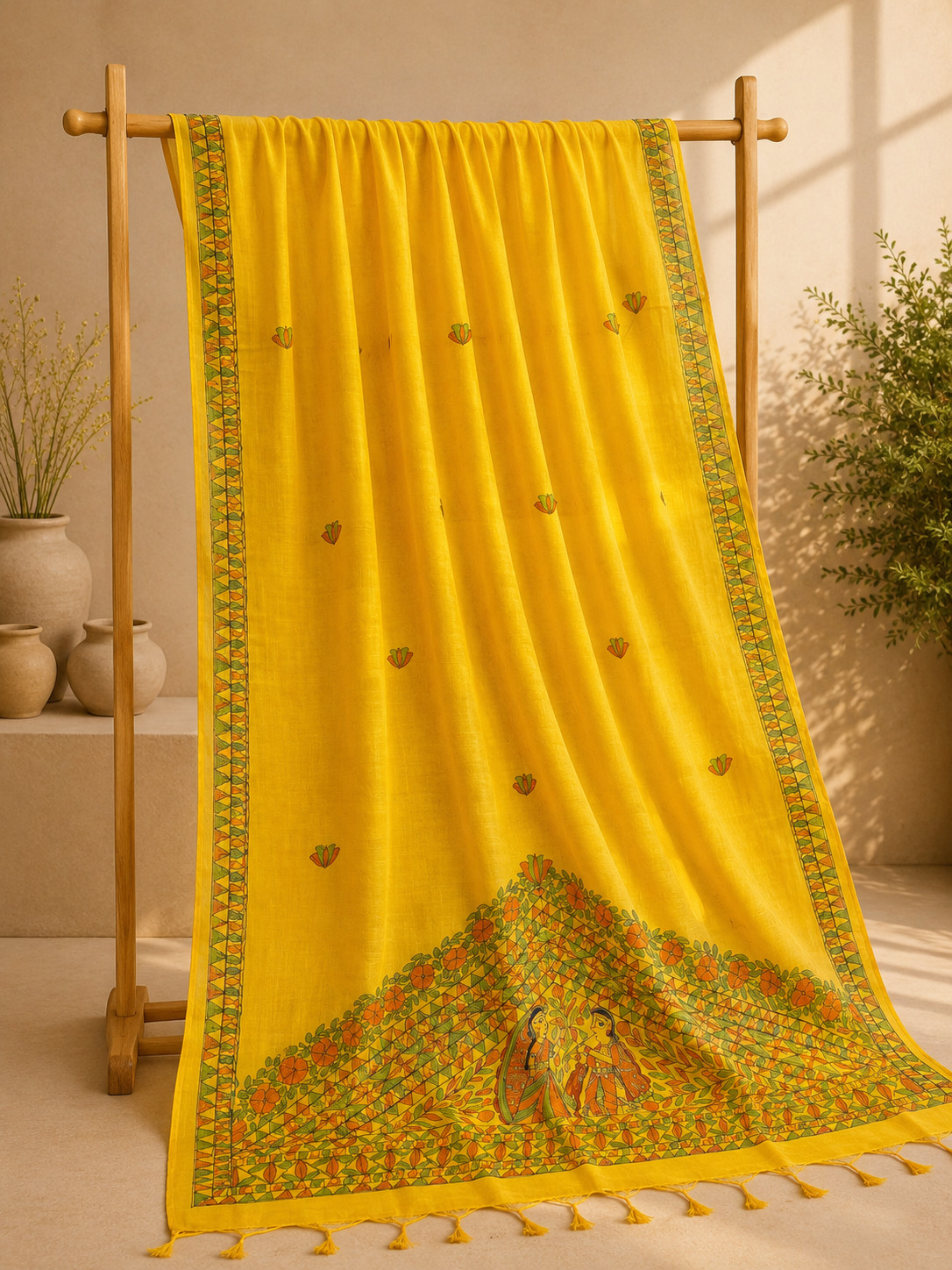 Alankrita- Silk Suit Material