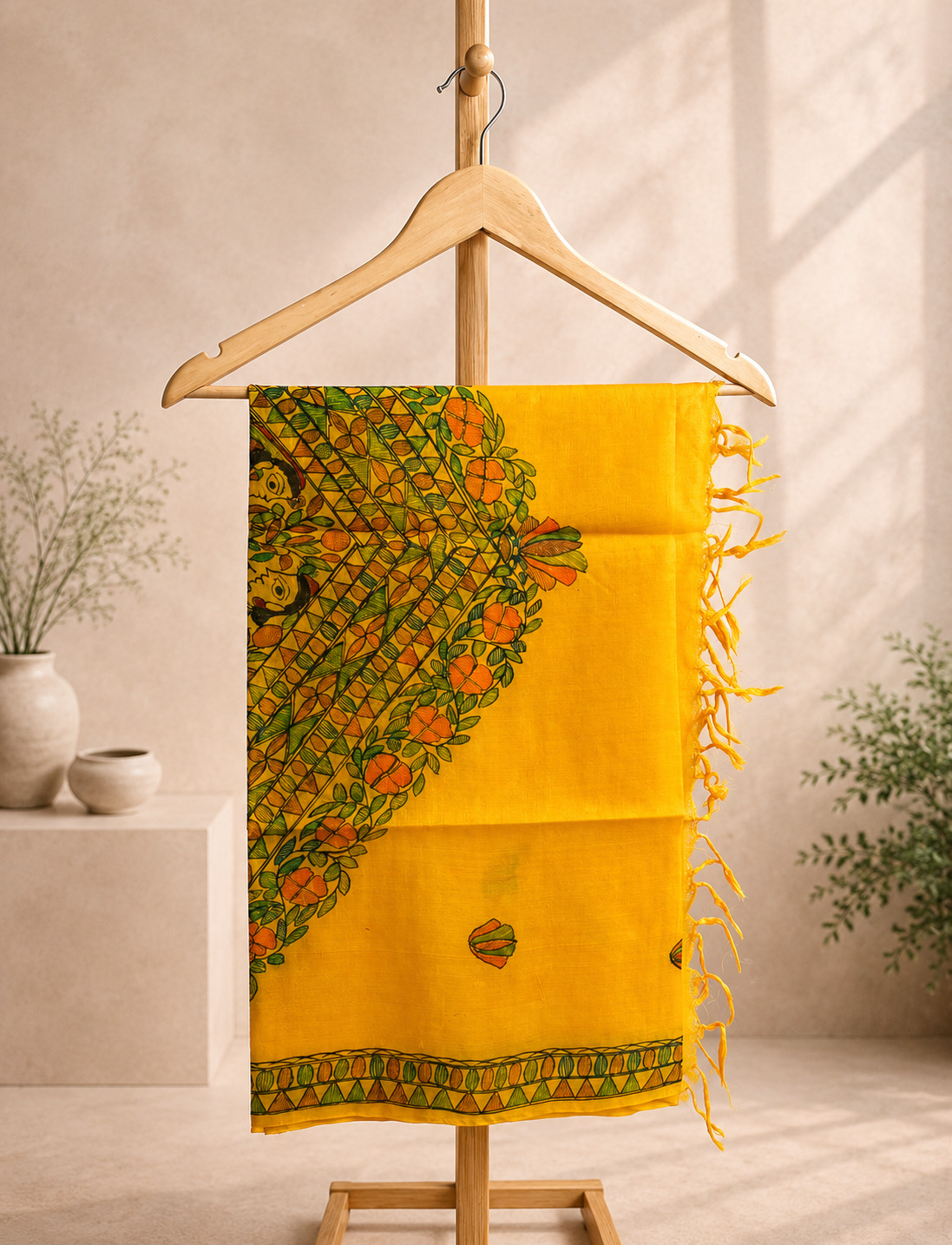 Alankrita- Silk Suit Material