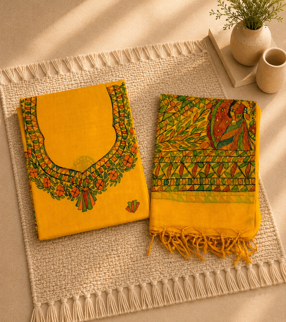 tussar_silk_suit