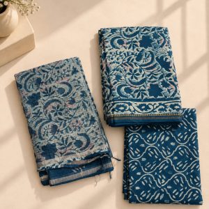 Neelanjali- Cotton Suit Material