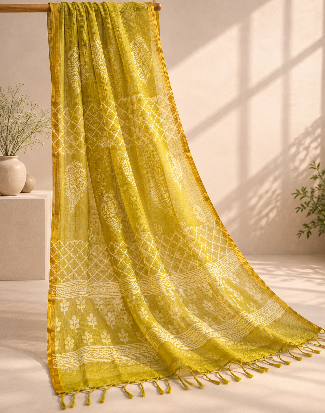 Kanika- Cotton Suit Material