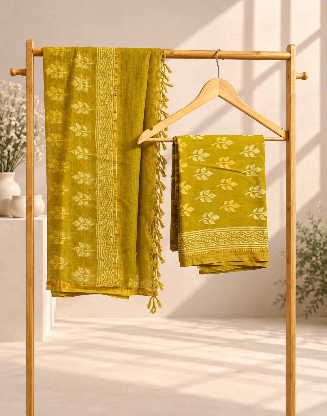 Kanika- Cotton Suit Material