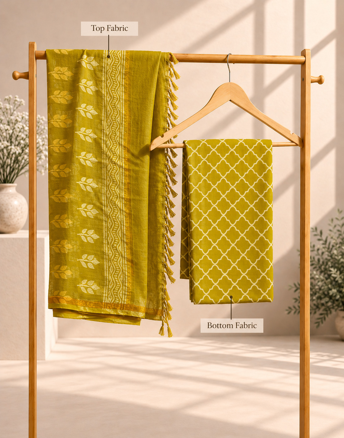 Kanika- Cotton Suit Material